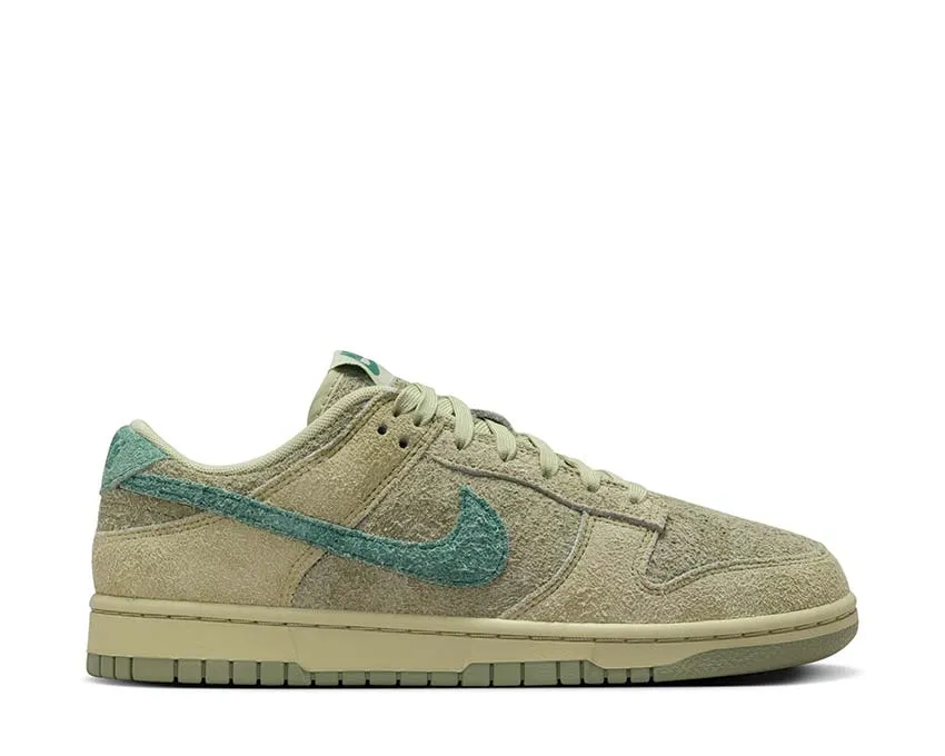 youth trend Wear Daily Nike Dunk Low W "Olive Aura"