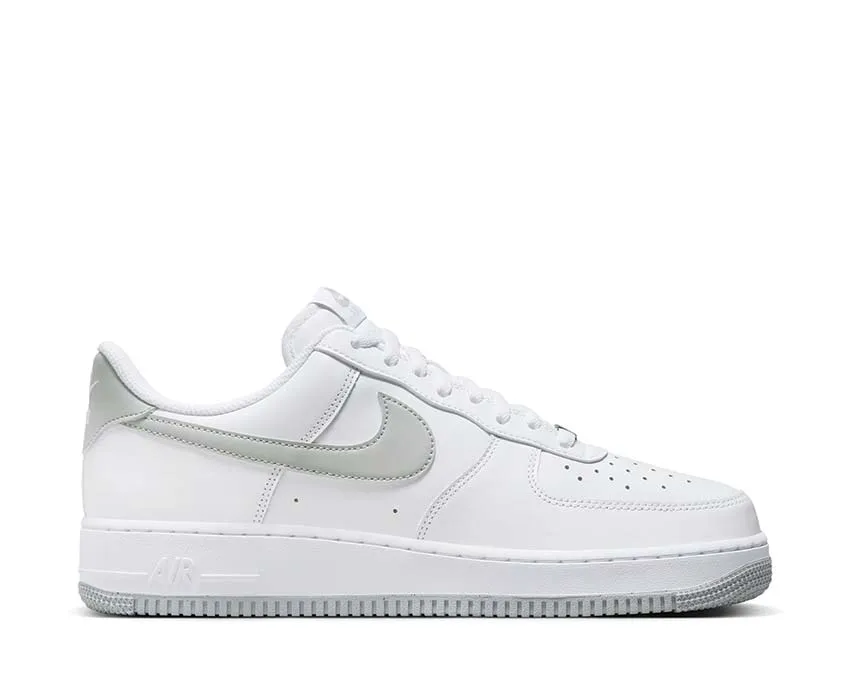Velcro Strap Fresh Steps Nike Air Force 1 '07