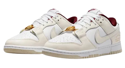 Nike Dunk Low "Just Do It - Phantom" Women's Herd Hike