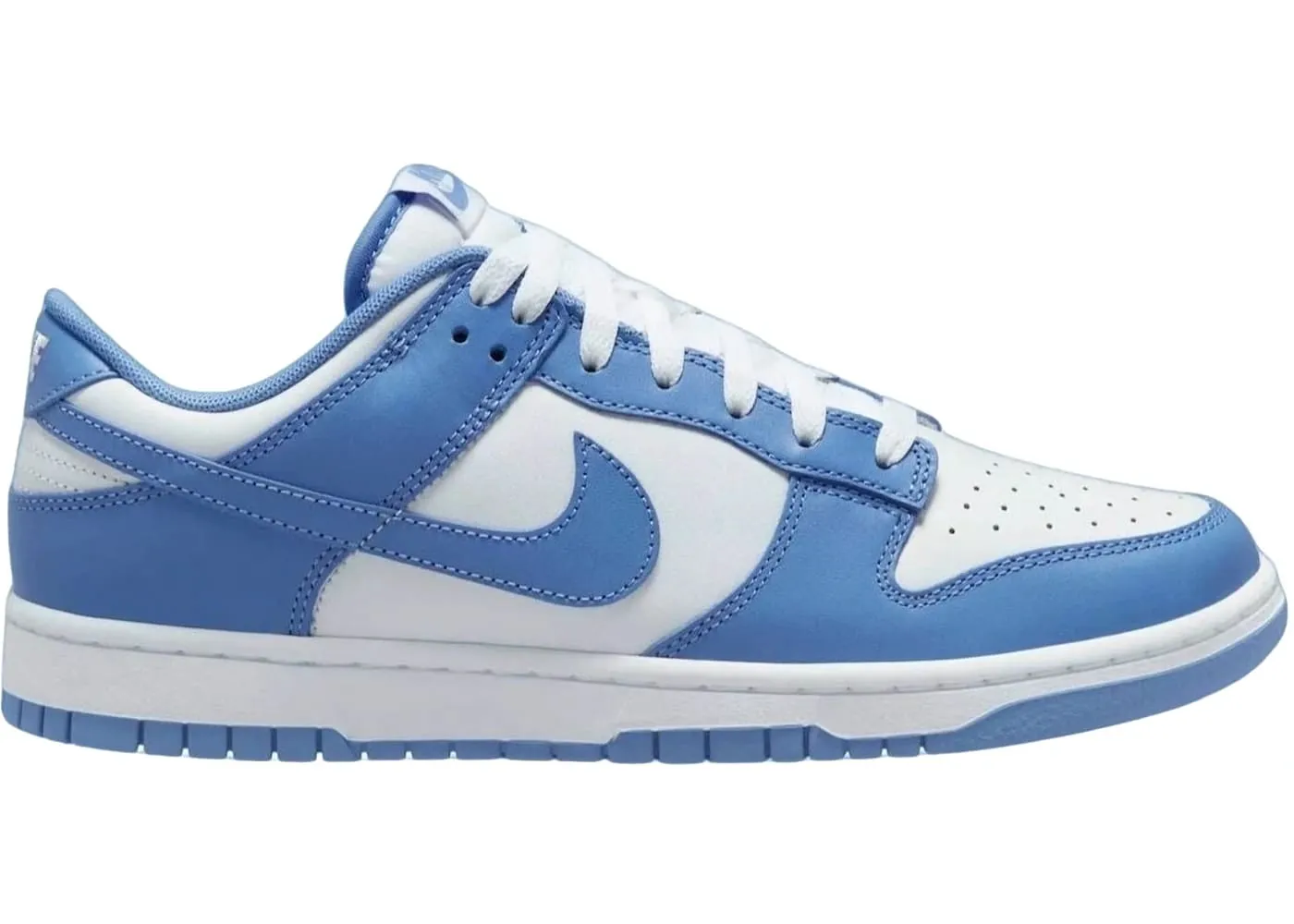 Quick Gear play time Nike Dunk Low Polar Blue
