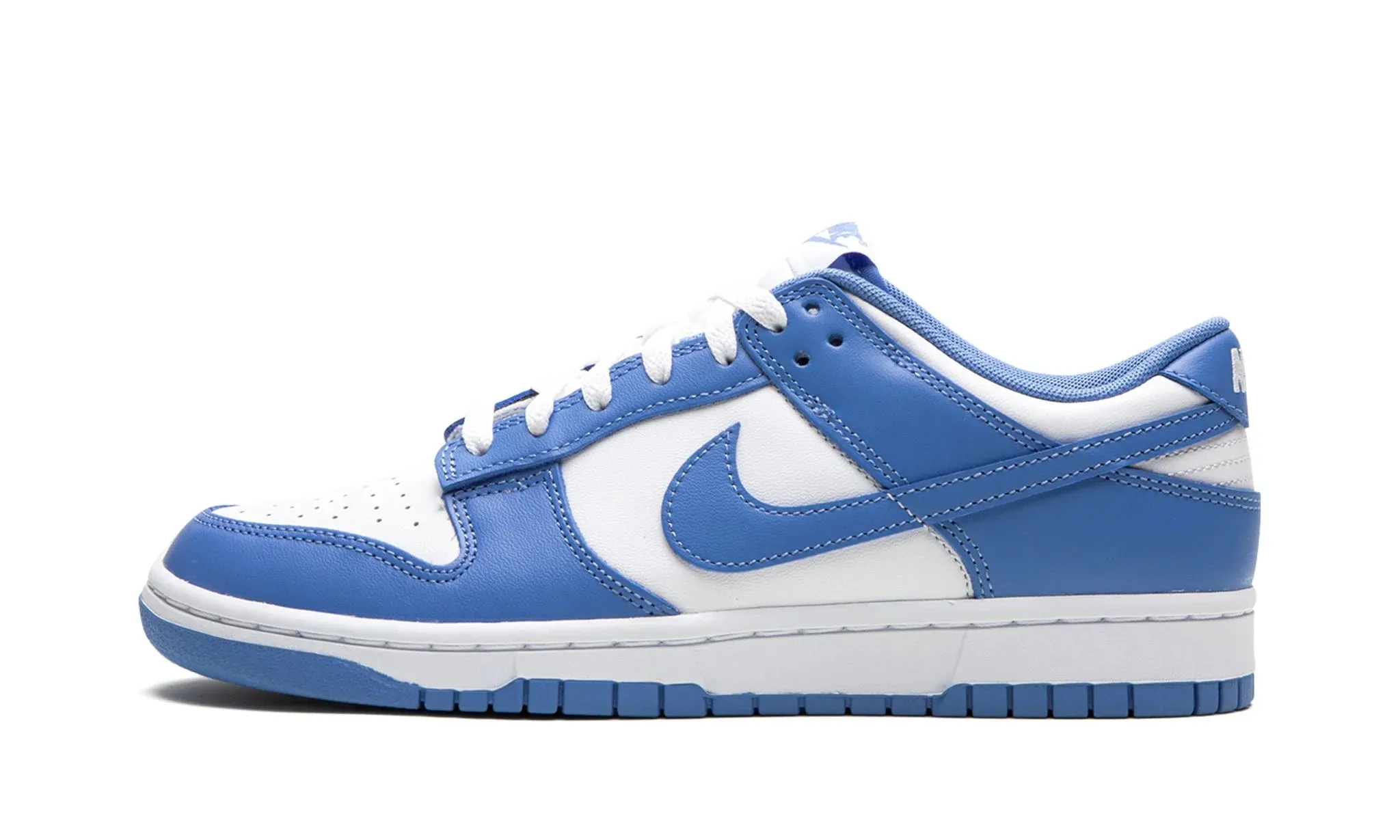 Nike Dunk Low "Polar Blue" Soft Texture