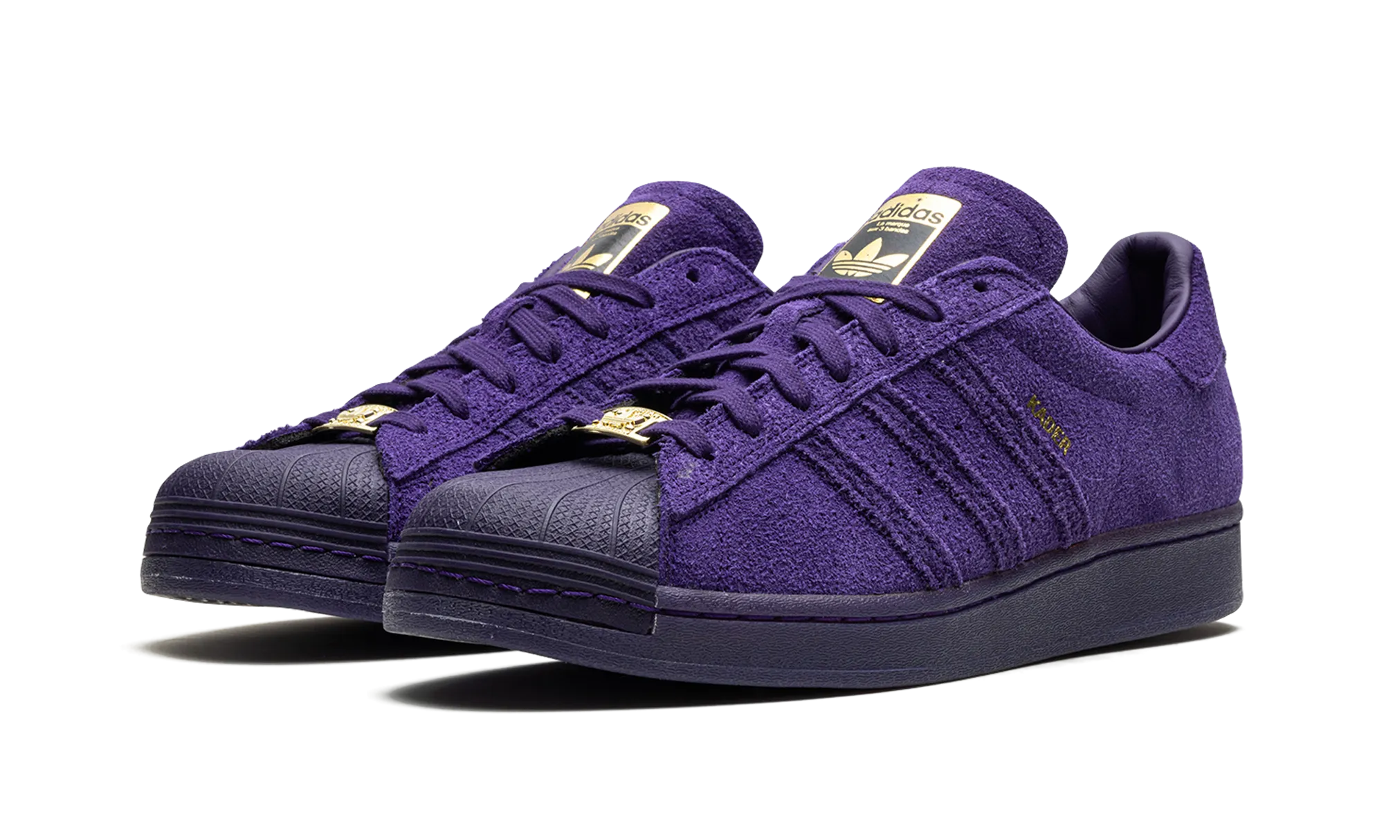 Sleek Finish Superstar ADV "Kader - Sylla Dark Purple"