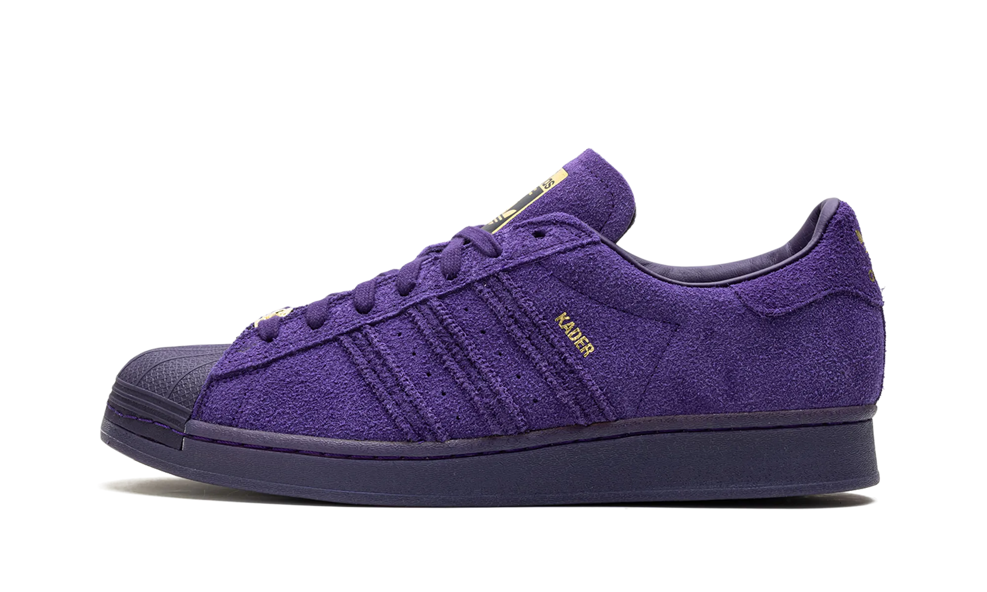Superstar ADV "Kader - Sylla Dark Purple" Walk Time Breath Motion