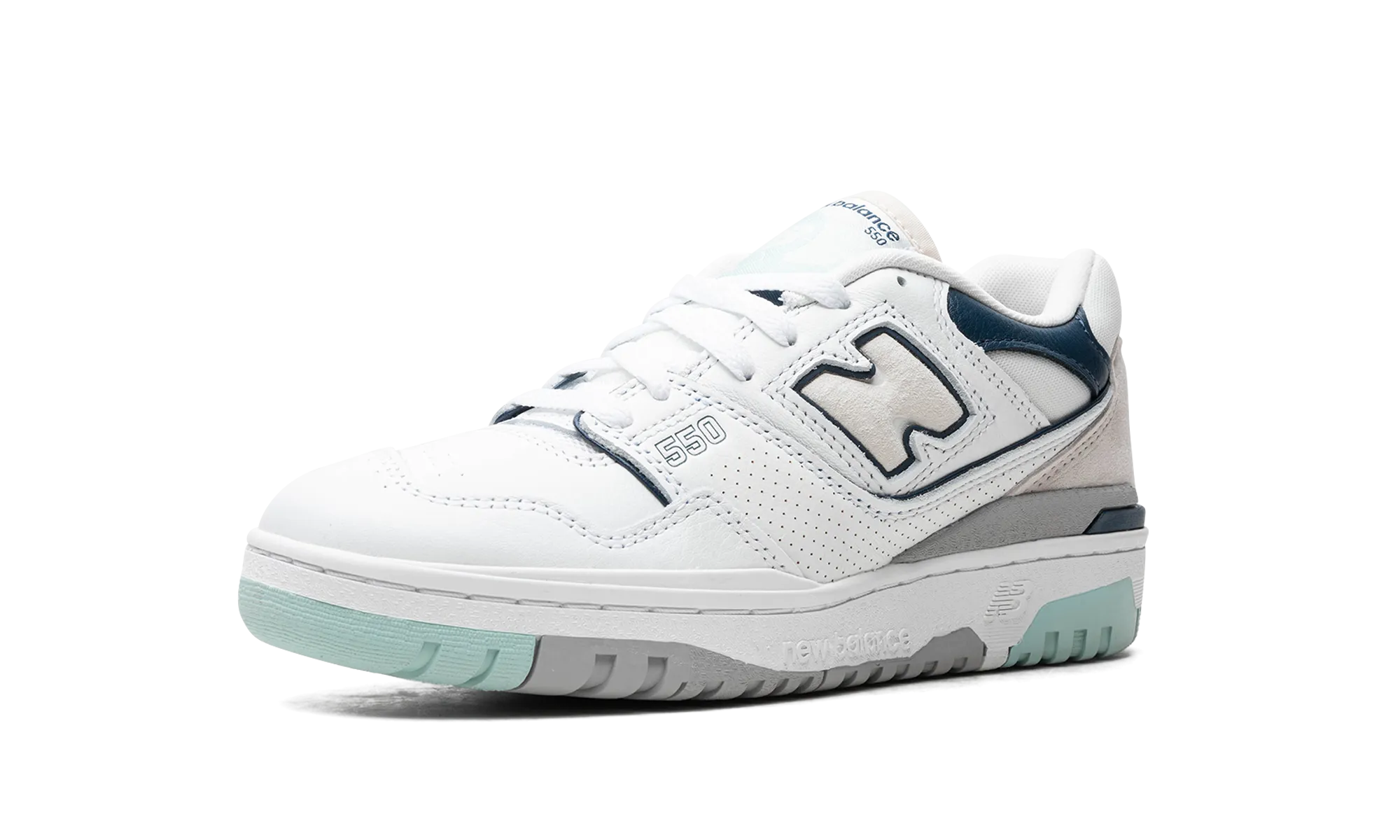 Event Step Festival Step 550 "White / Winter Fog"