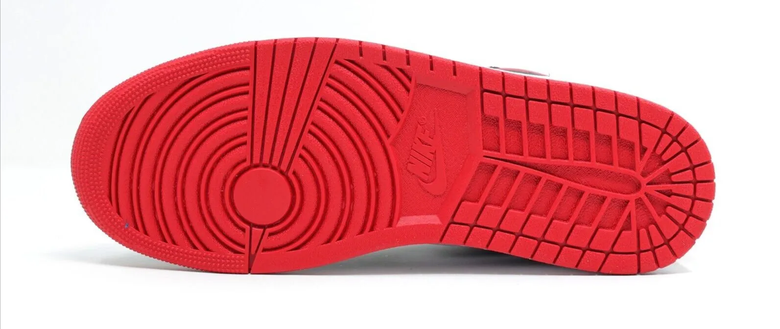 Jordan 1 Low Alternate Bred Toe 553558-066 Durability Comfort Enhancement