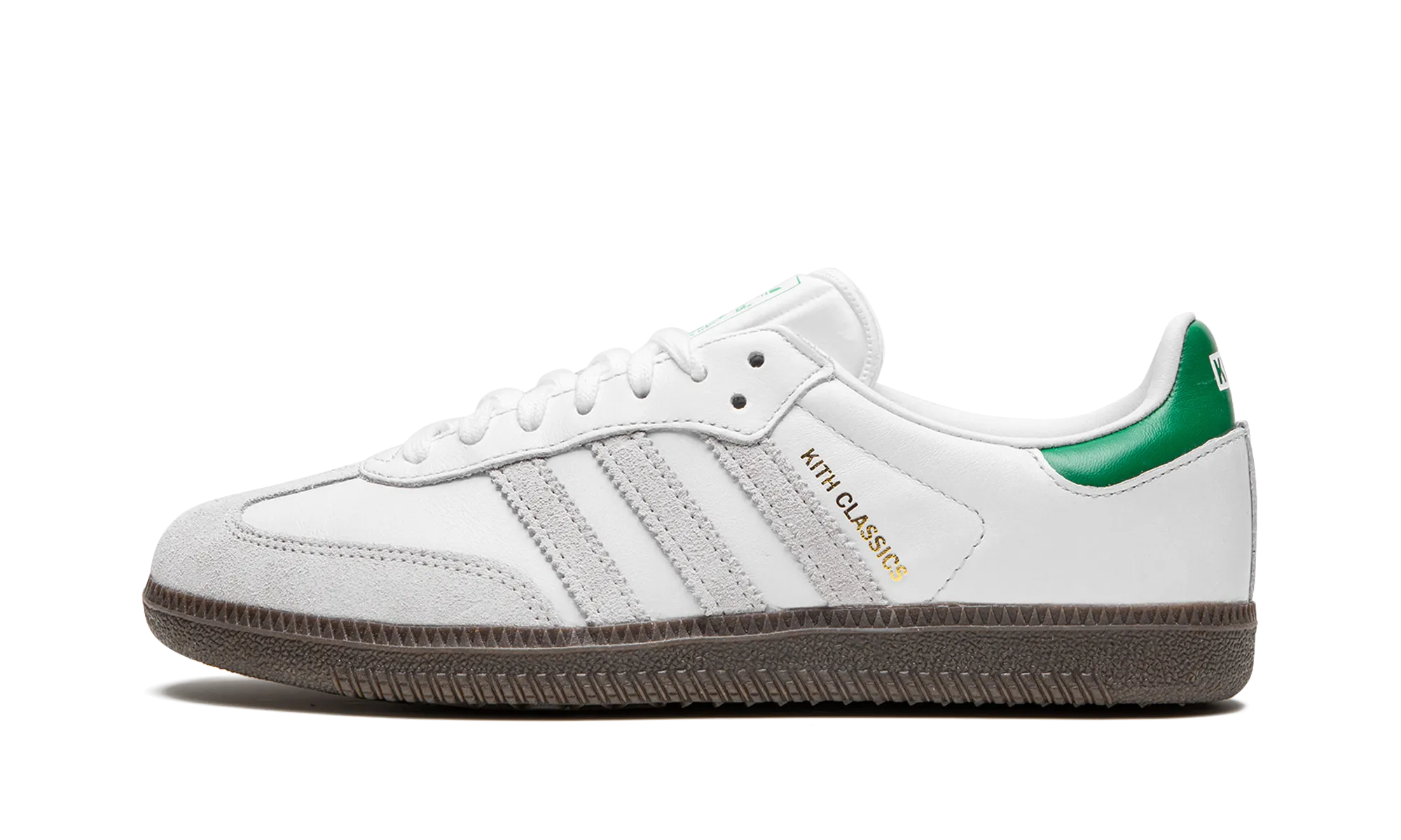 Samba OG "Kith Classics" Vine Step Outdoors Ready