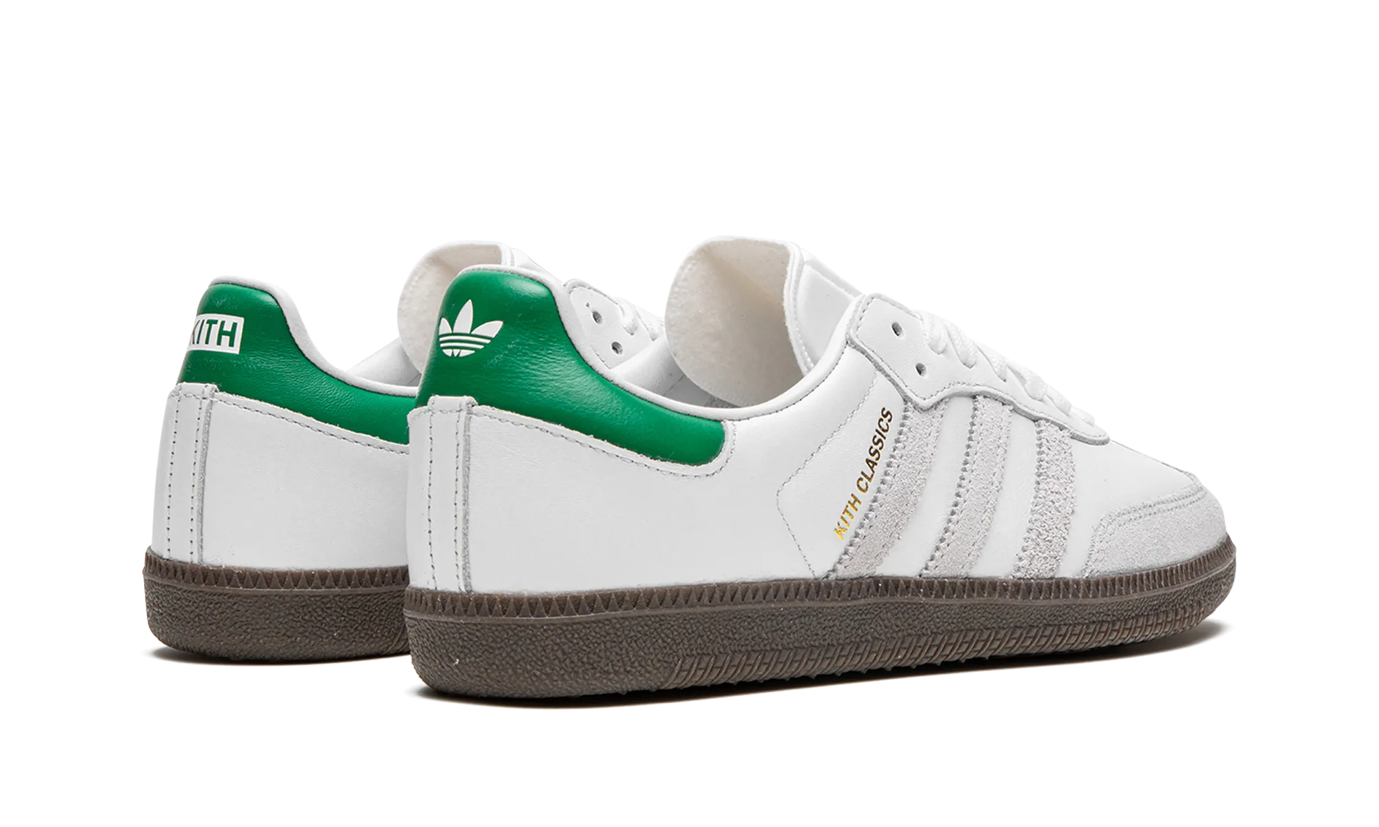 Samba OG "Kith Classics" Quick Walk