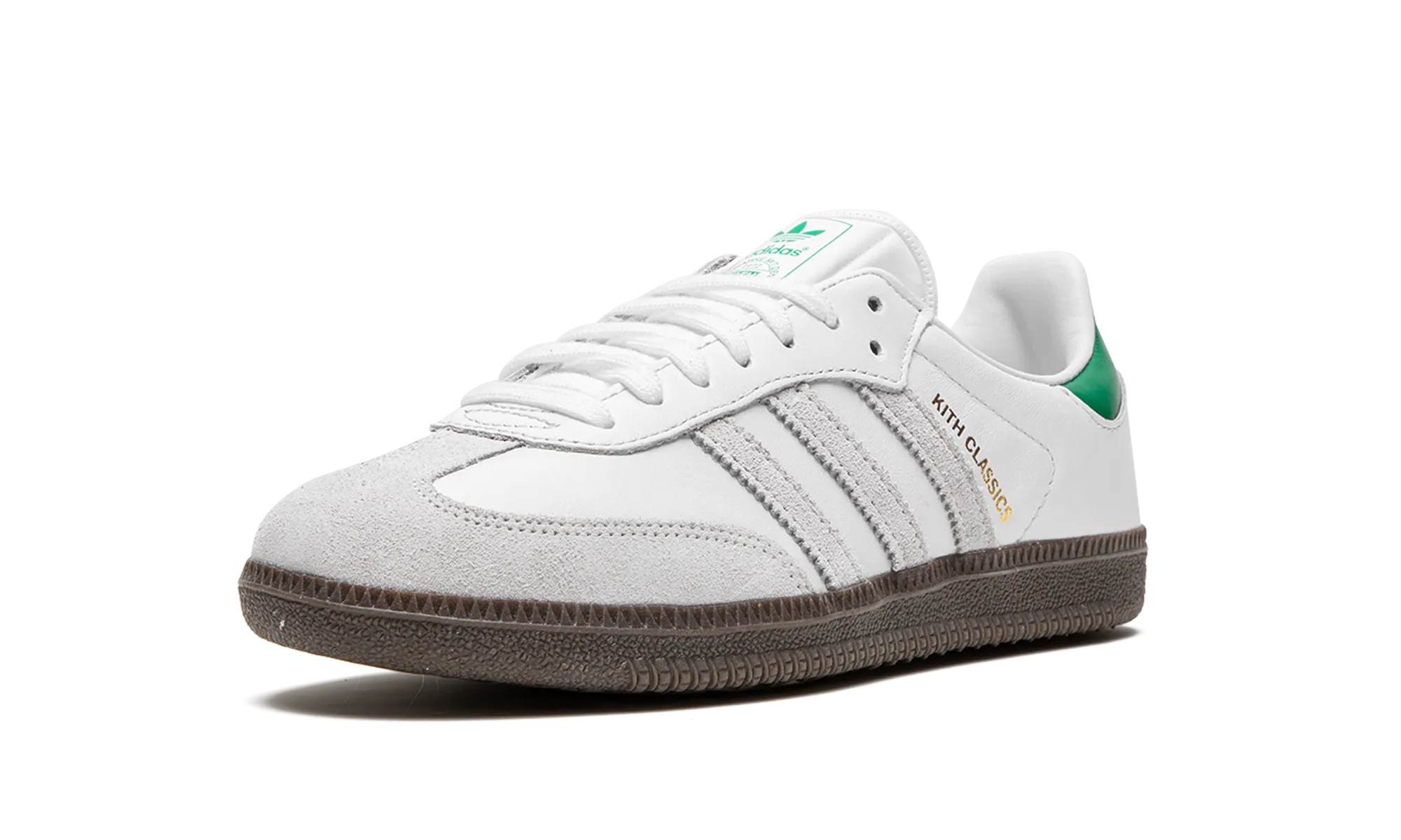Fit Today Hold Step Samba OG "Kith Classics"