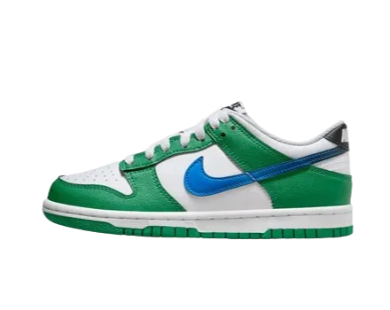 Active Day Air Mesh Nike Dunk Low "Malachite" Grade School