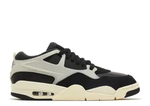 Air Jordan 4 RM Black Sail Anti Slip RecycledMaterial