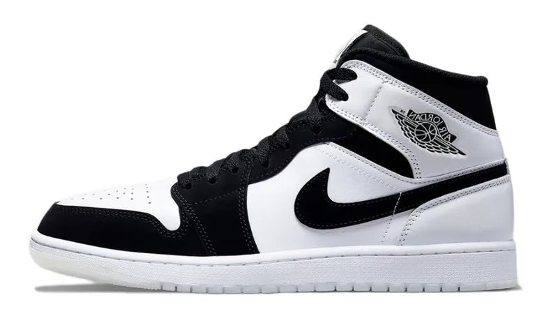 nike Air Jordan 1 Mid Diamond Shorts Urban Movement Harbor Run