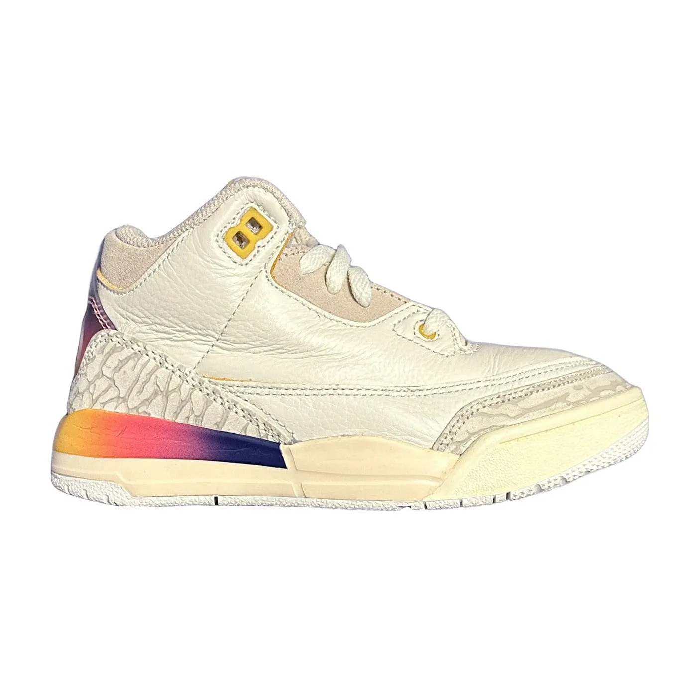 Lake Hike Stride Ready Jordan 3 Retro SP J Balvin Medell??n Sunset (PS)