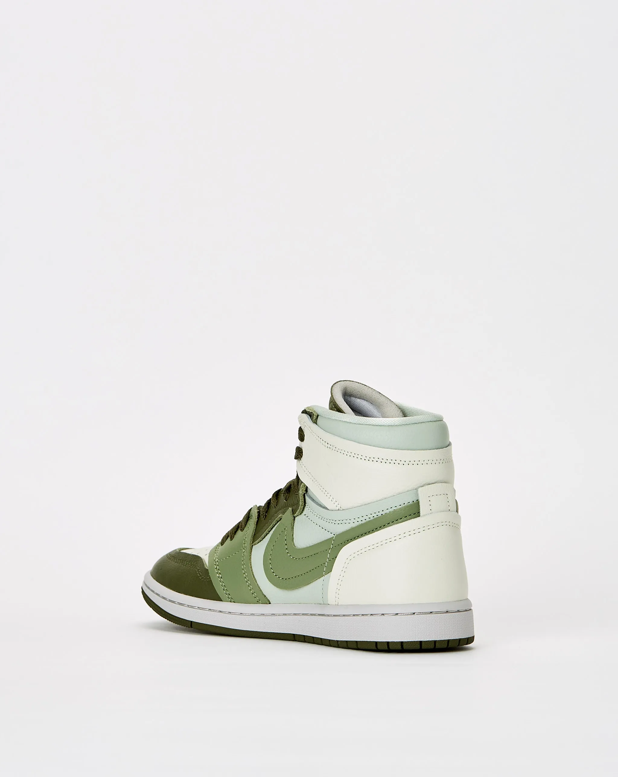 Women's Air Jordan 1 High Method of Make Stride Bold Ventilated Design