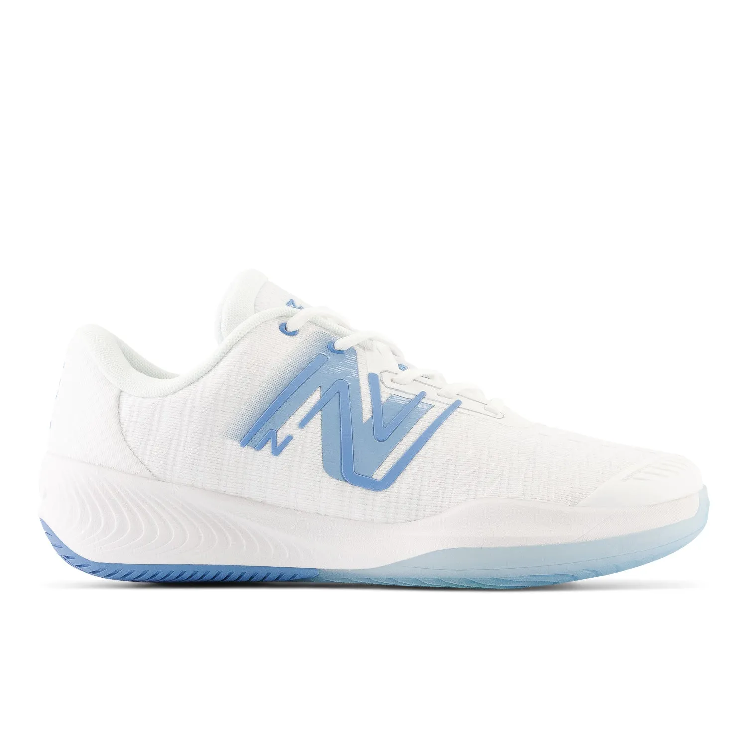 Resort Mood Toe Protection WOMEN'S FUELCELL 996V5 - N5 WHITE/NAVY