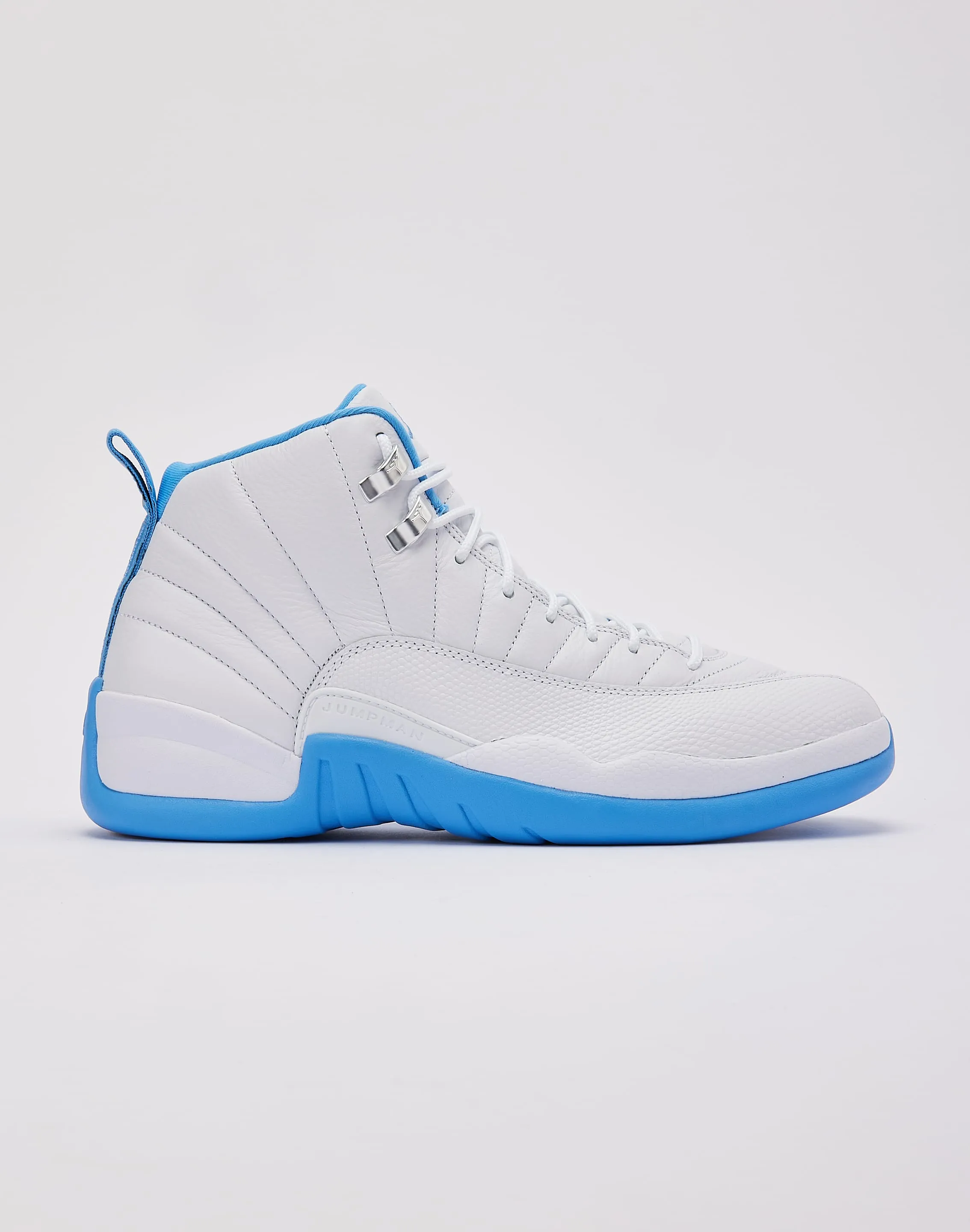 AI Path Summer cool Jordan Air Jordan 12 Retro 'White and University Blue'