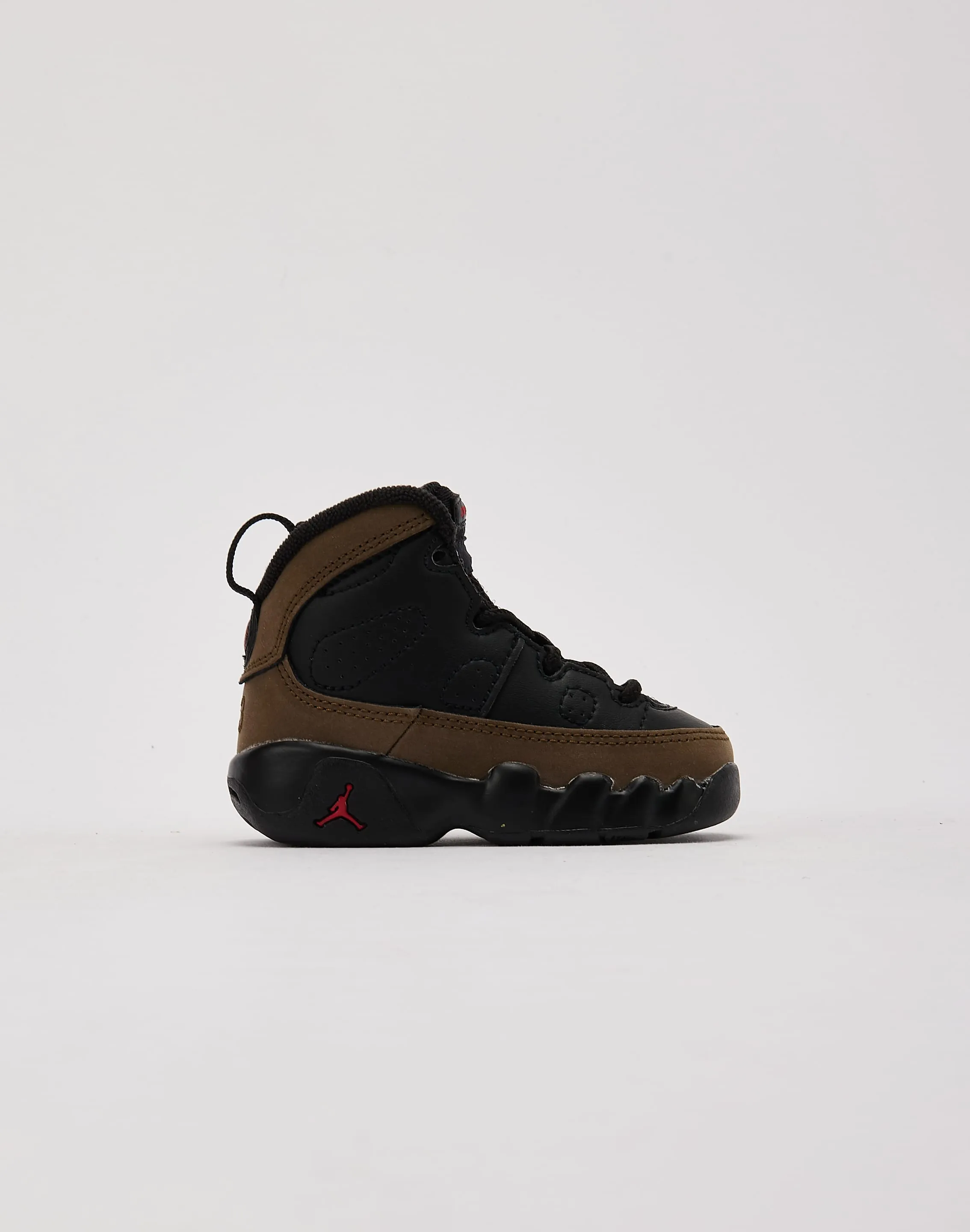Comfort Jordan Air Jordan 9 Retro 'Olive' Toddler