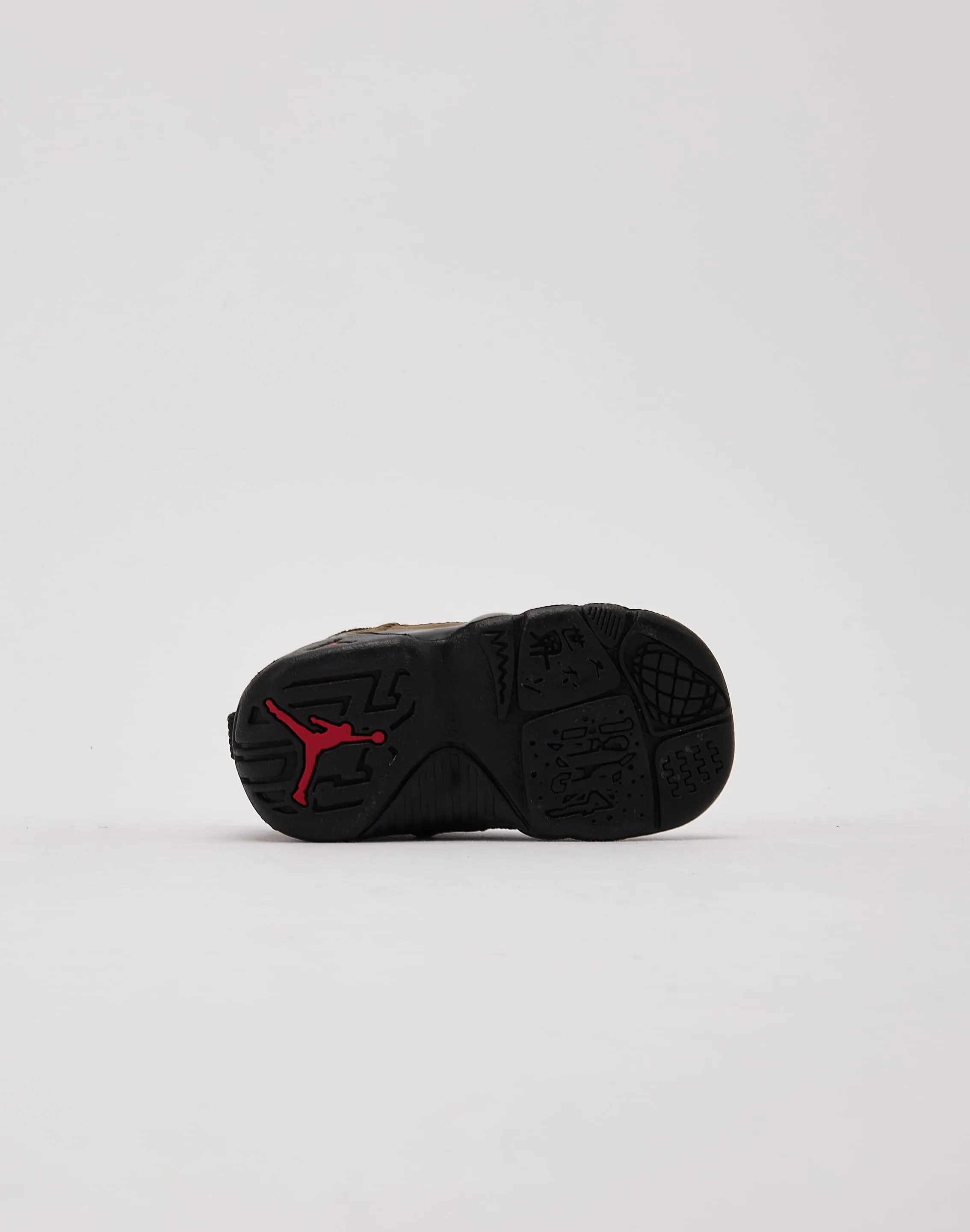 Jordan Air Jordan 9 Retro 'Olive' Toddler group walk