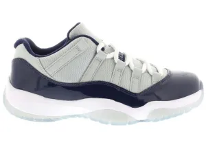 Breezy Fit Senior Wear Jordan 11 Retro Low Georgetown