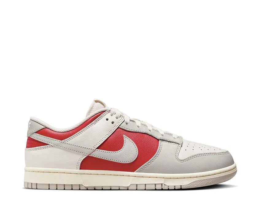 Travel Pair Easy Slip-On Nike Dunk Low Retro "Ivory Ultraman"