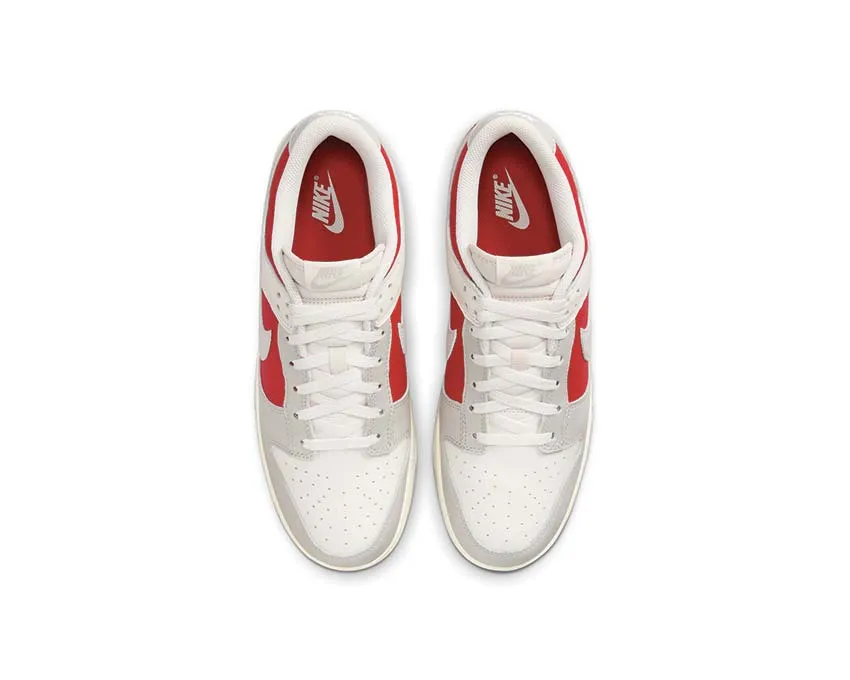 Nike Dunk Low Retro "Ivory Ultraman" Smooth Texture