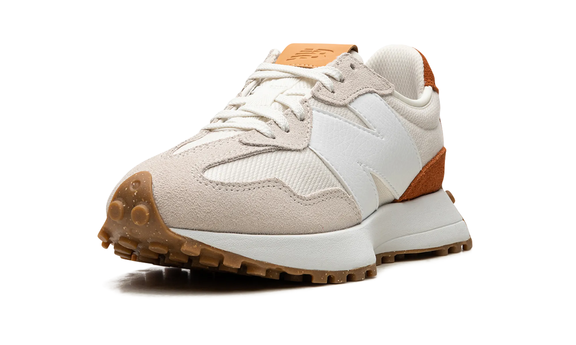 Step Relief 327 WMNS "Sea Salt Rust Oxide"