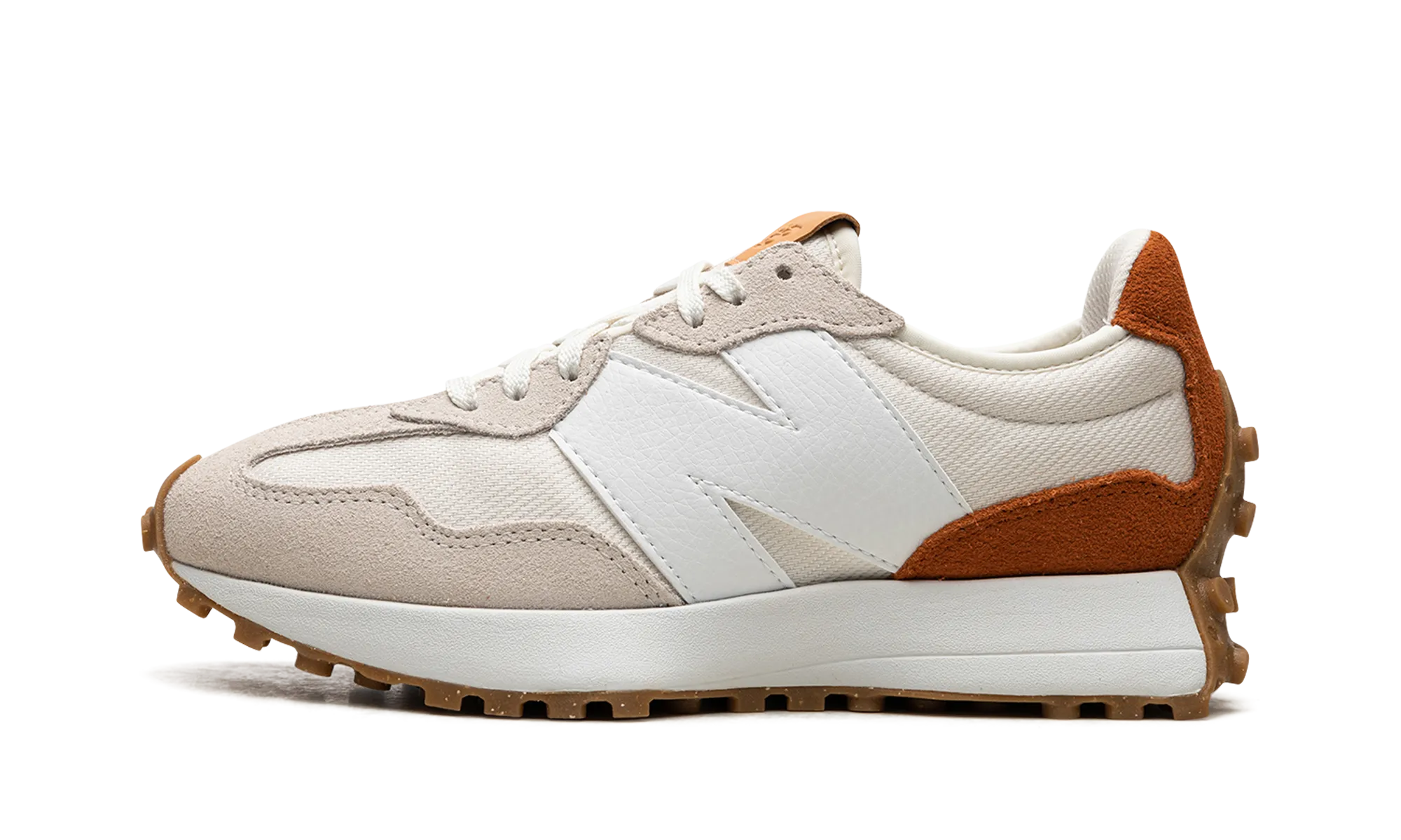327 WMNS "Sea Salt Rust Oxide" Anti Skid