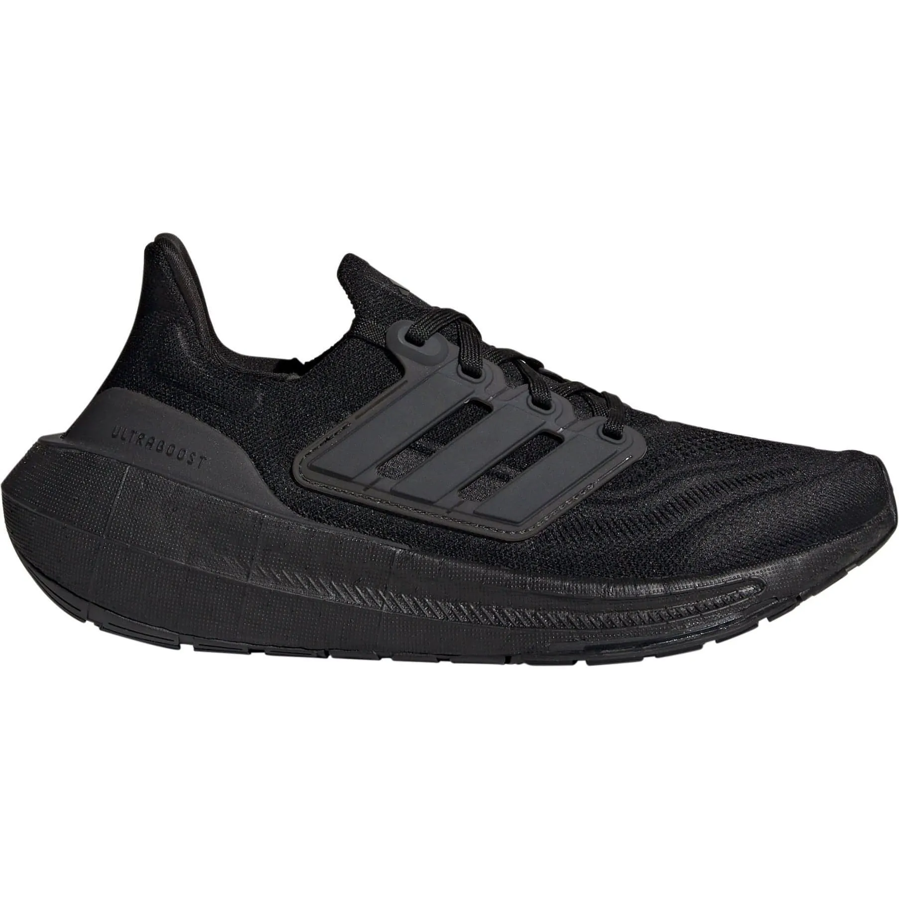 Sustainable Choice workout shoes adidas Ultra Boost Light Womens Running Shoes - Black