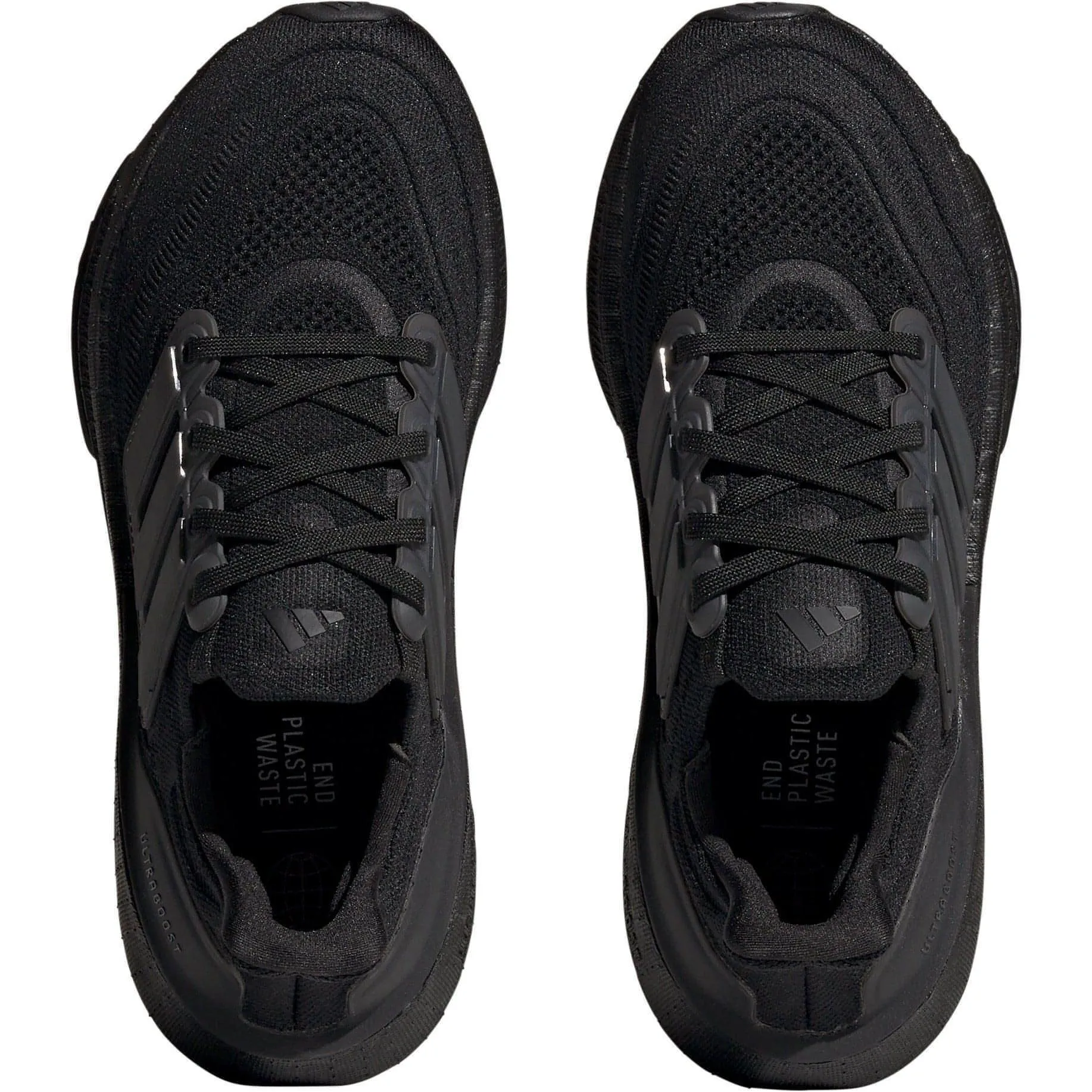 Outfit Upgrade Step Flow adidas Ultra Boost Light Womens Running Shoes - Black