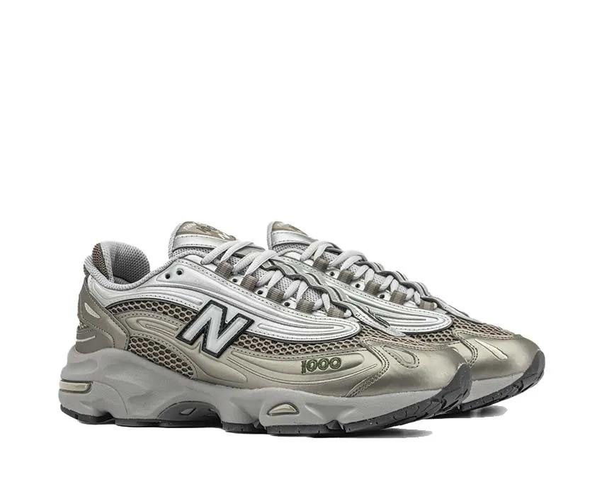 Smooth Steps Outdoor Casual New Balance 1000 "Dark Alpine Green"