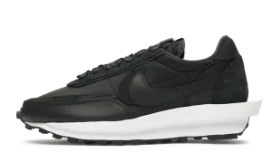 Nike LD Waffle x Sacai Black Nylon 2020 (BV0073-002) Men's Size 4-13 Easy Pace
