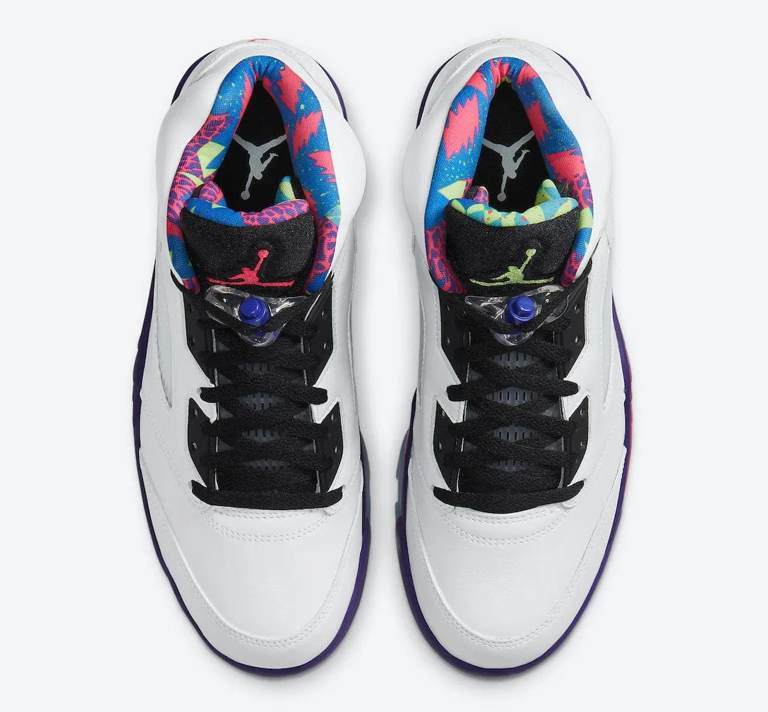 Refined Mood Air Jordan 5 Retro Alternate Bel-Air (GS)