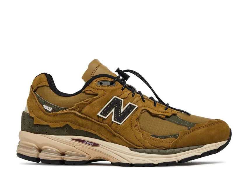 Work Day Fit New Balance 2002R Protection Pack High Desert