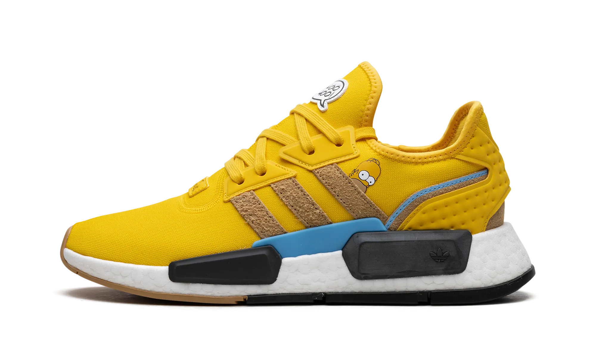 NMD G1 Low "The Simpsons - Homer" No Hassle