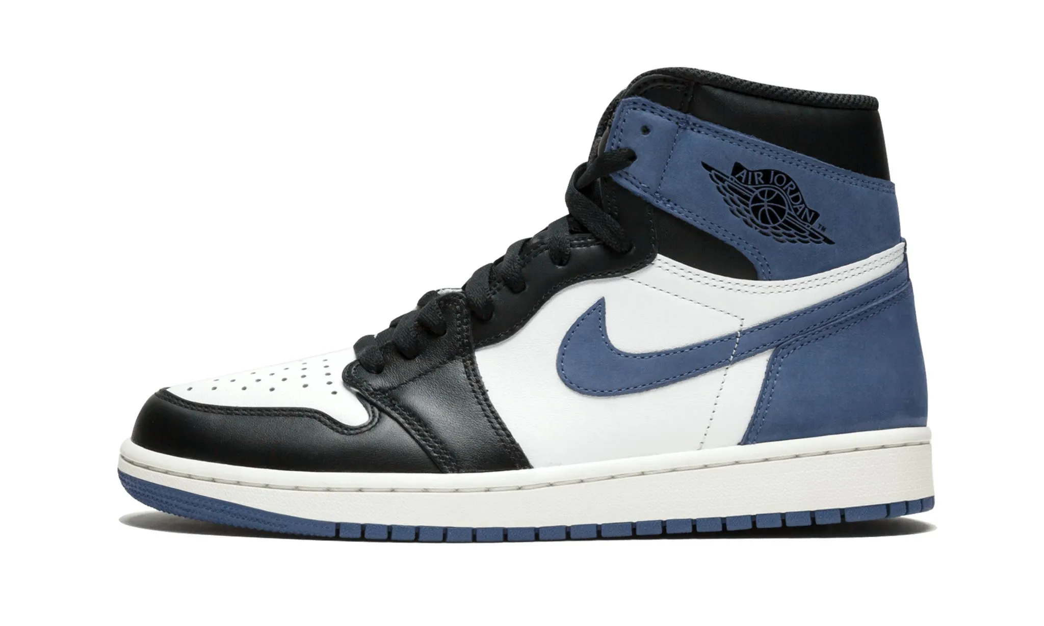 AnkleSupport Air Jordan 1 Retro High OG Blue Moon