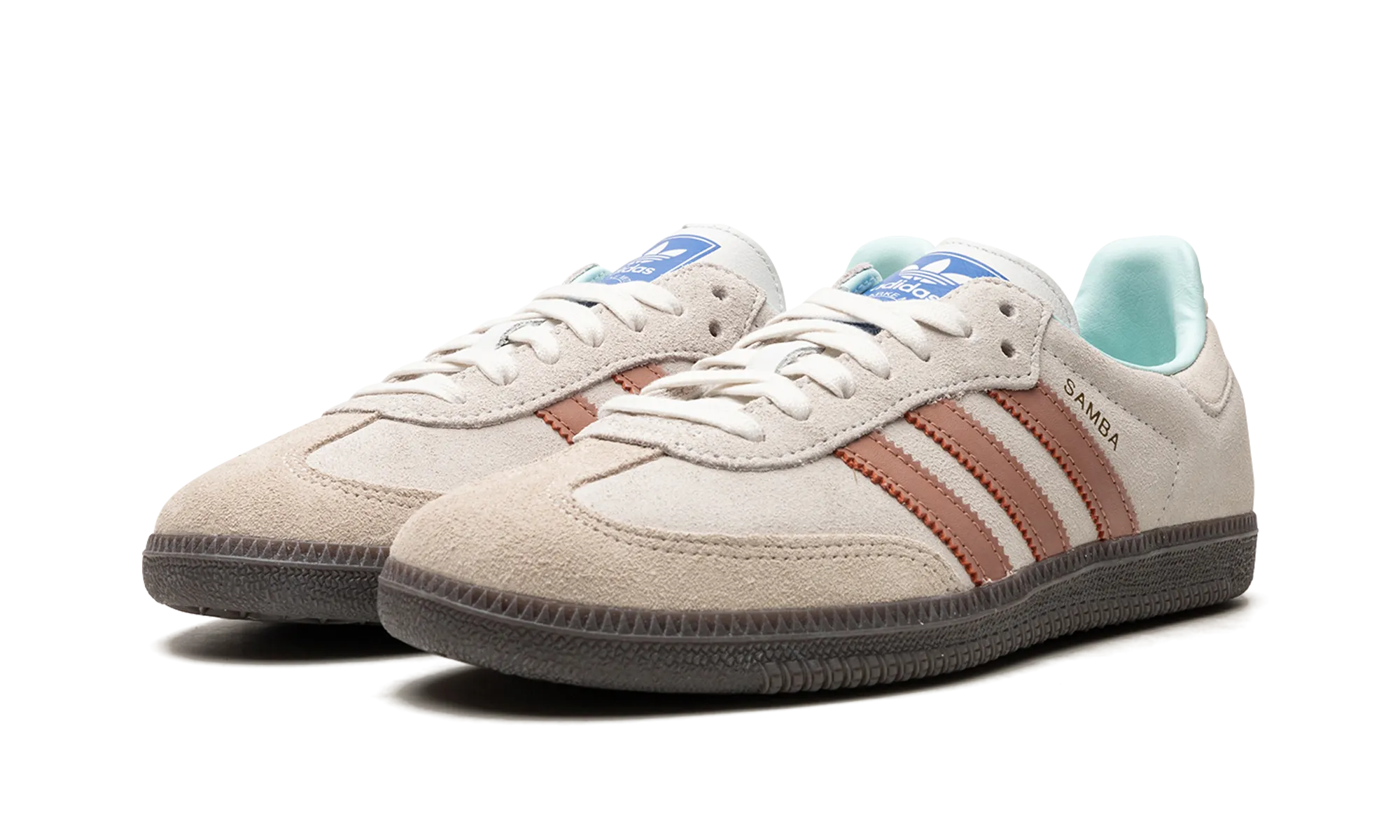 Outdoor Friendly Samba OG "Crystal White / Clay"