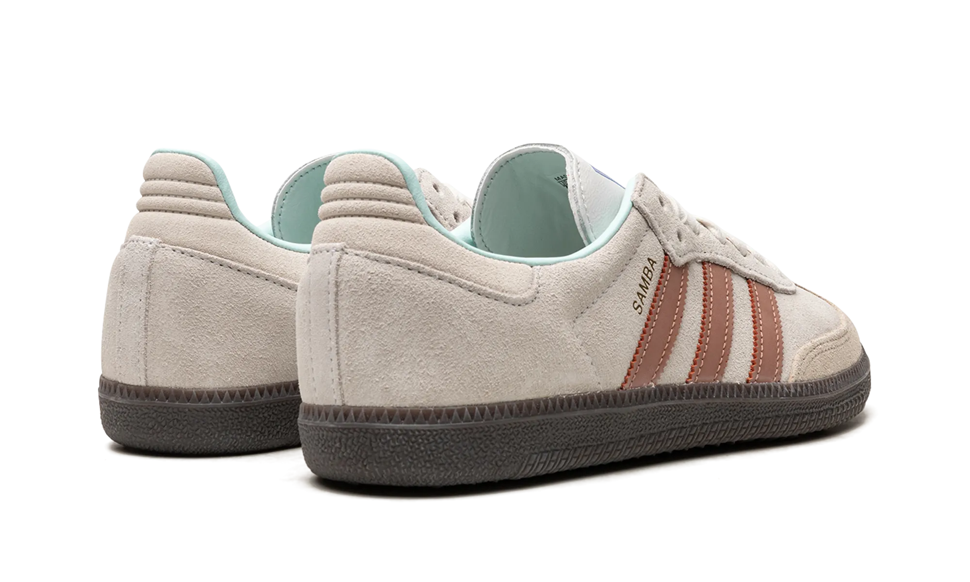On The Way Path Stroll Samba OG "Crystal White / Clay"