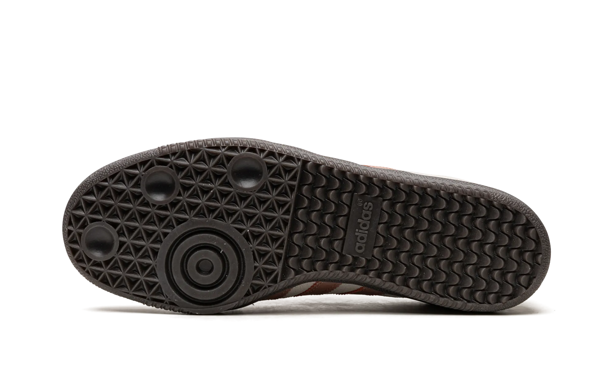 Samba OG "Crystal White / Clay" Trail Path