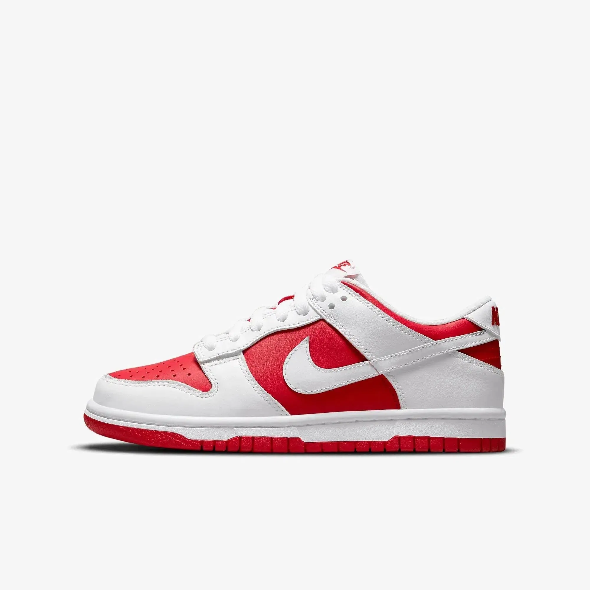 Comfort Heel Smart Choice (GS) Nike Dunk Low 'Championship' (2021) CW1590-600