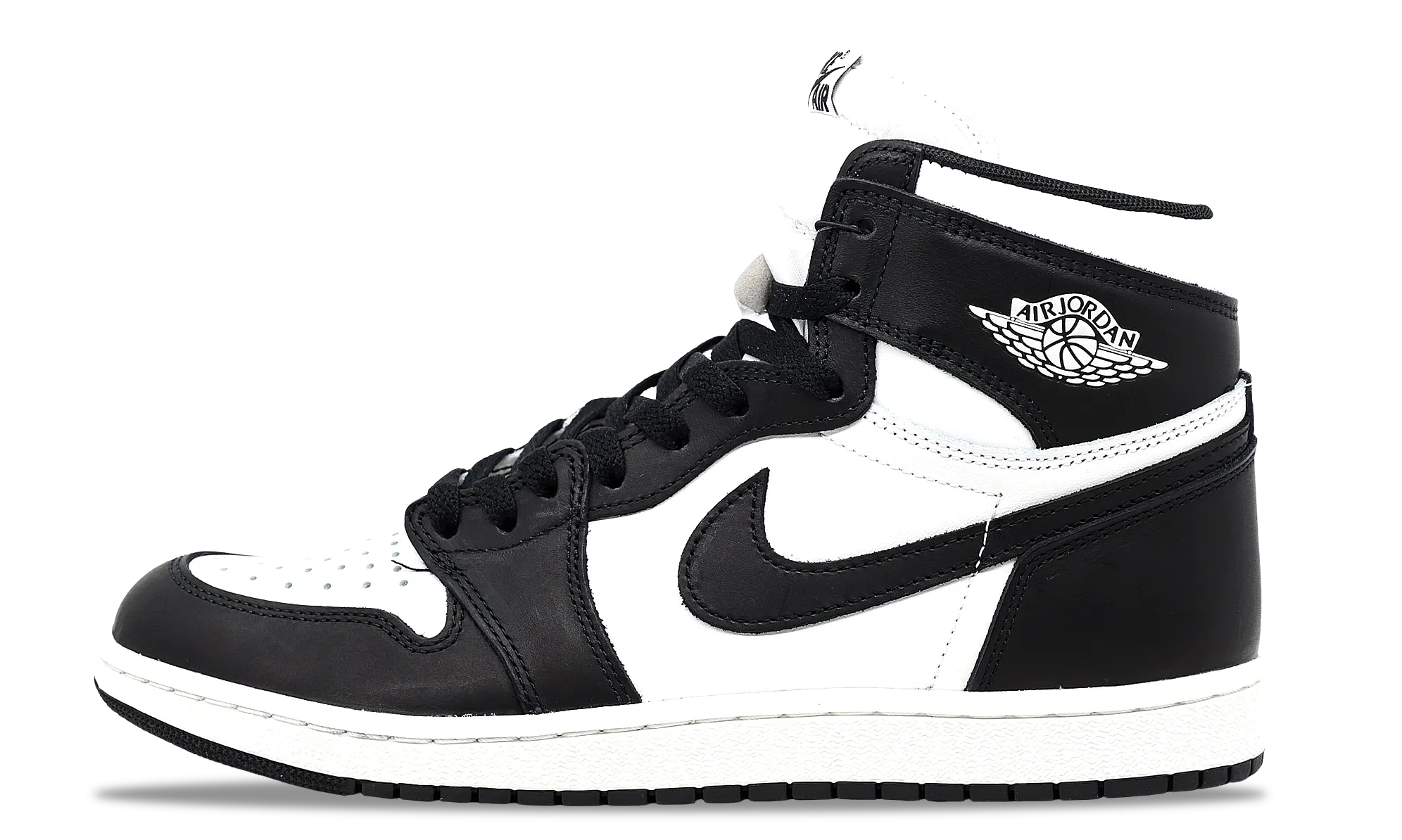 Nike Air Jordan 1 Retro High 85 Black White (2023)  BQ4422-001 Urban Sport