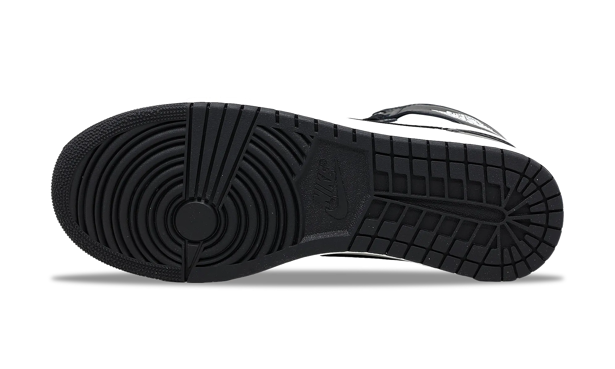 Clean Style Nike Air Jordan 1 Retro High 85 Black White (2023)  BQ4422-001