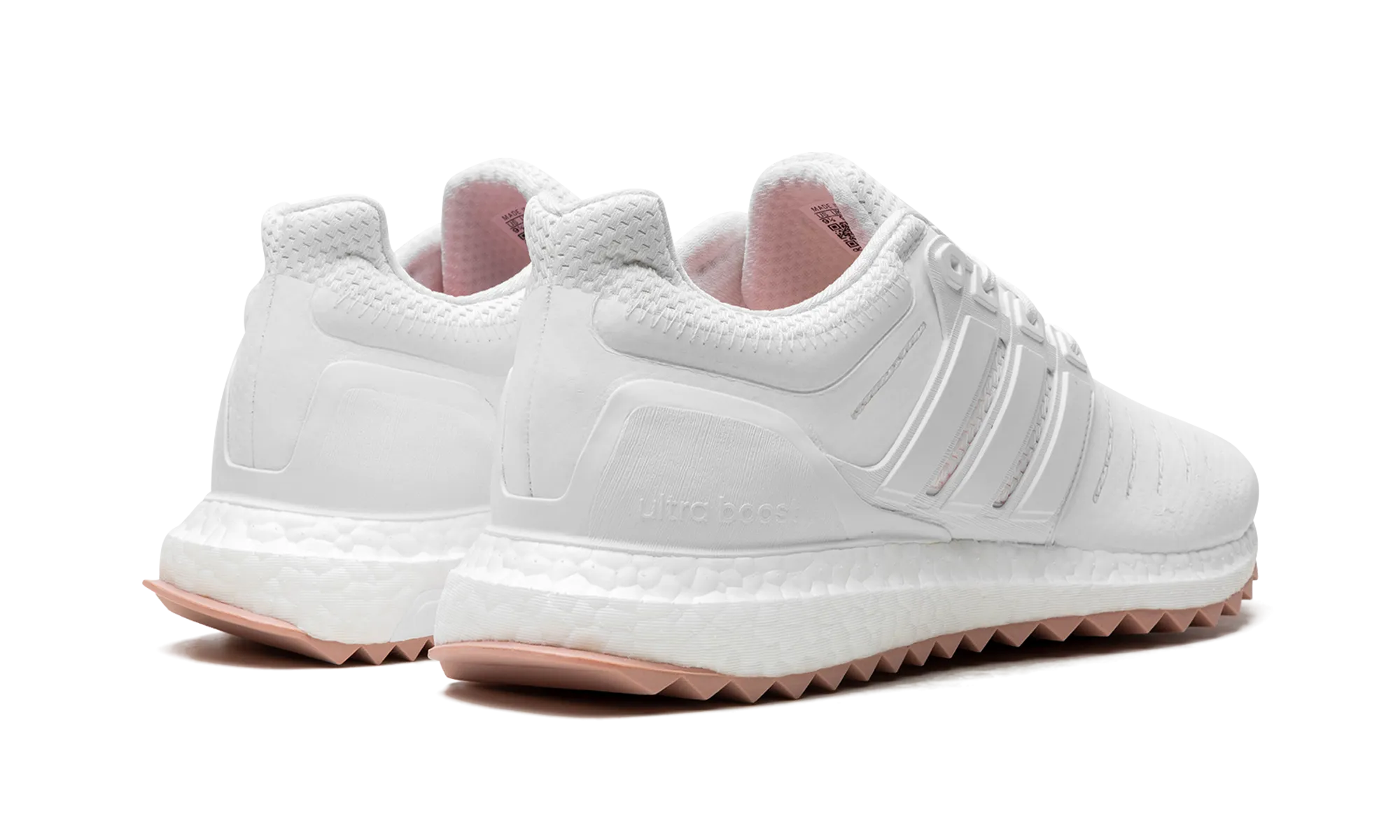 Ultraboost DNA XXII "Non Dyed Bright Red" Comfortable Performance