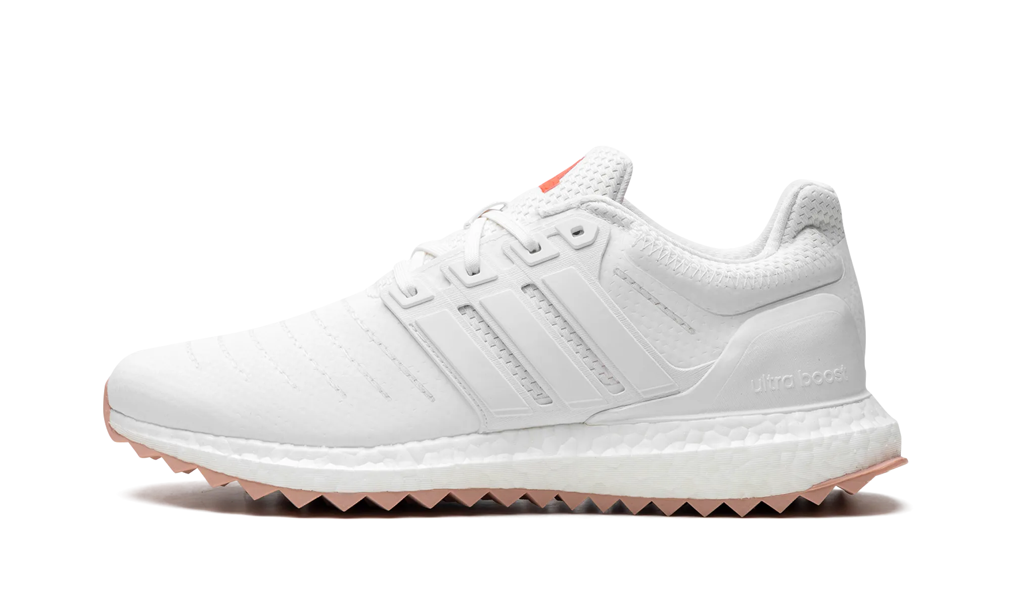 Ultraboost DNA XXII "Non Dyed Bright Red" Effortless Walk