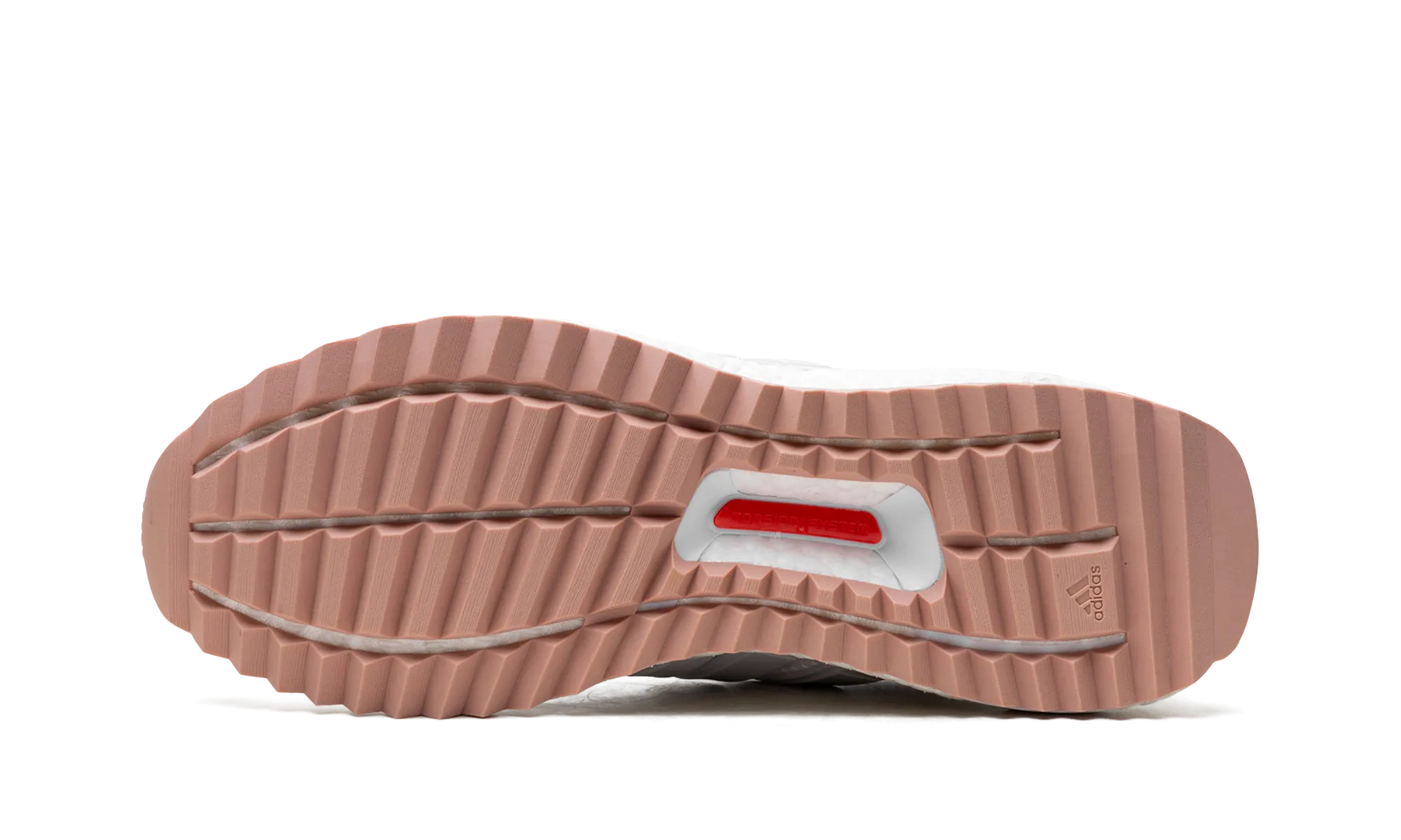 Ultraboost DNA XXII "Non Dyed Bright Red" Wood Jog City Mood