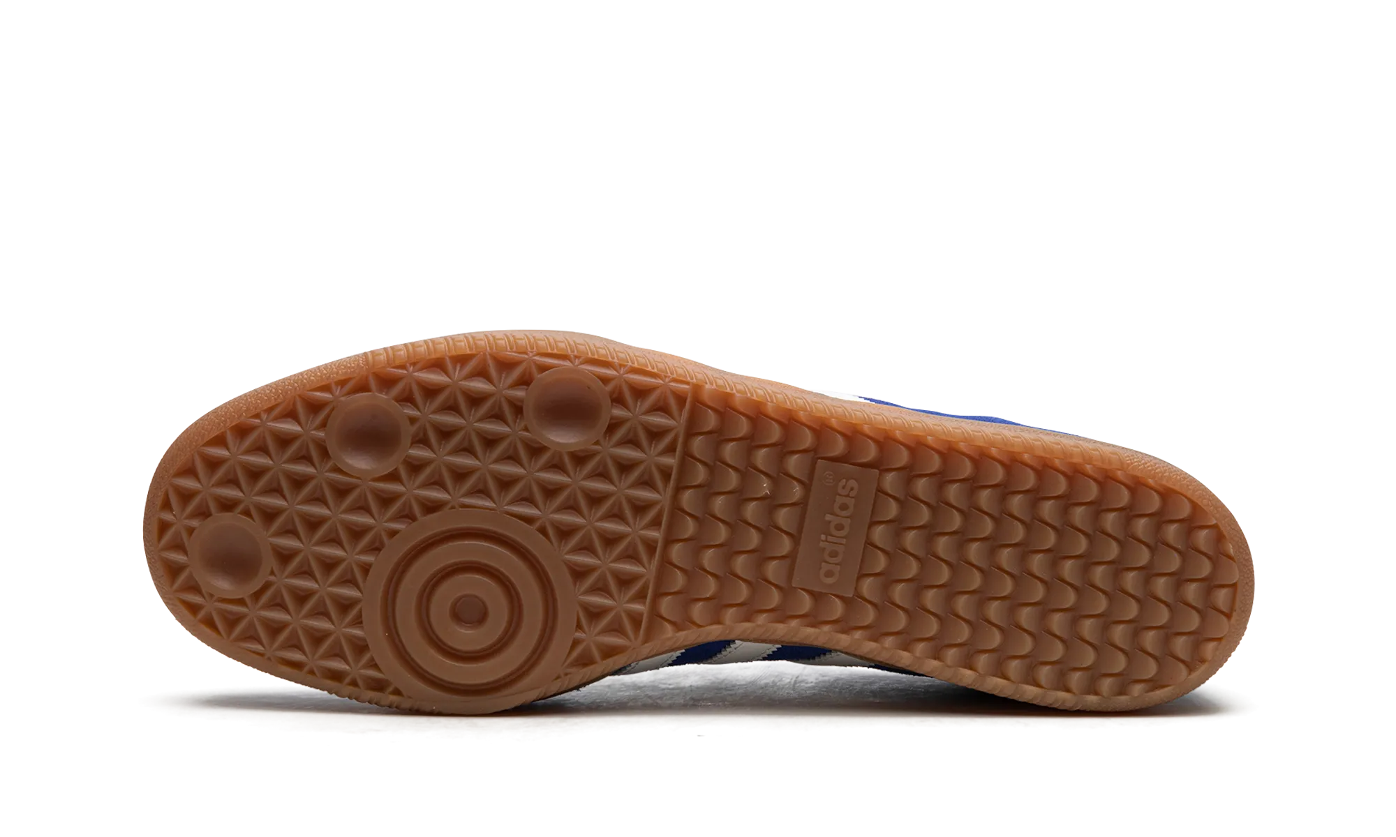 Refined Style Samba OG "Royal Blue Gum"