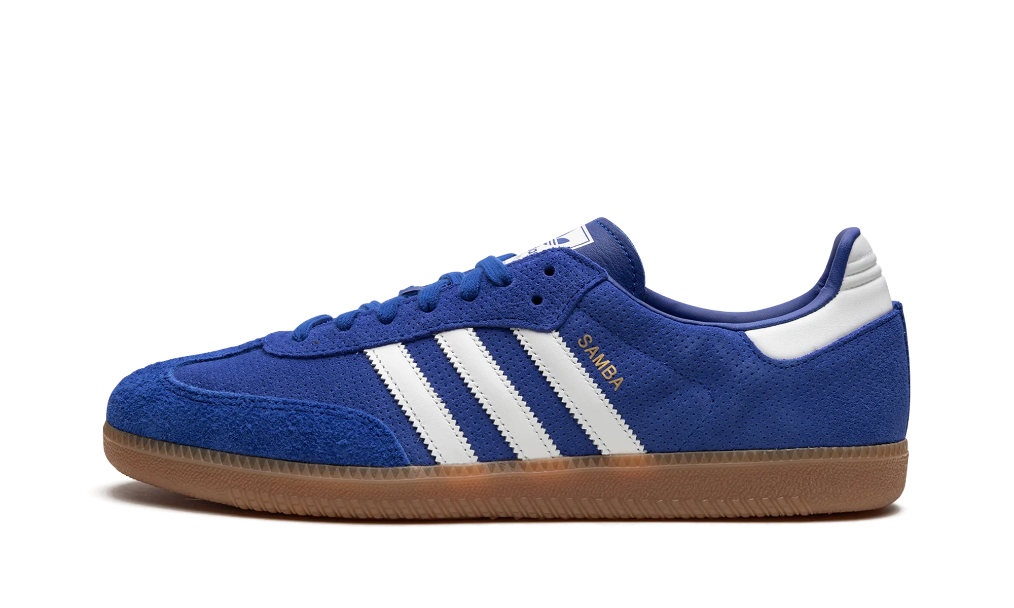 Samba OG "Royal Blue Gum" Foot Balance