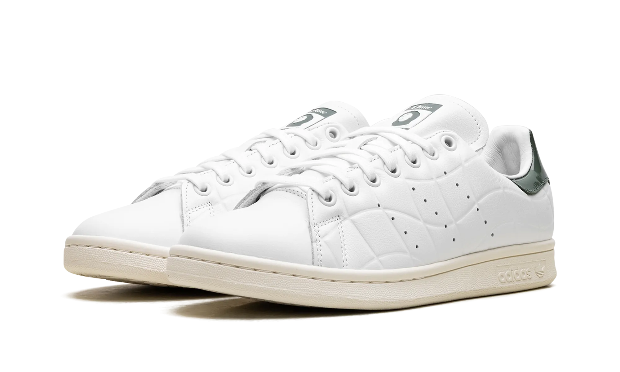 Stan Smith "Dime White Green" Urban Walker