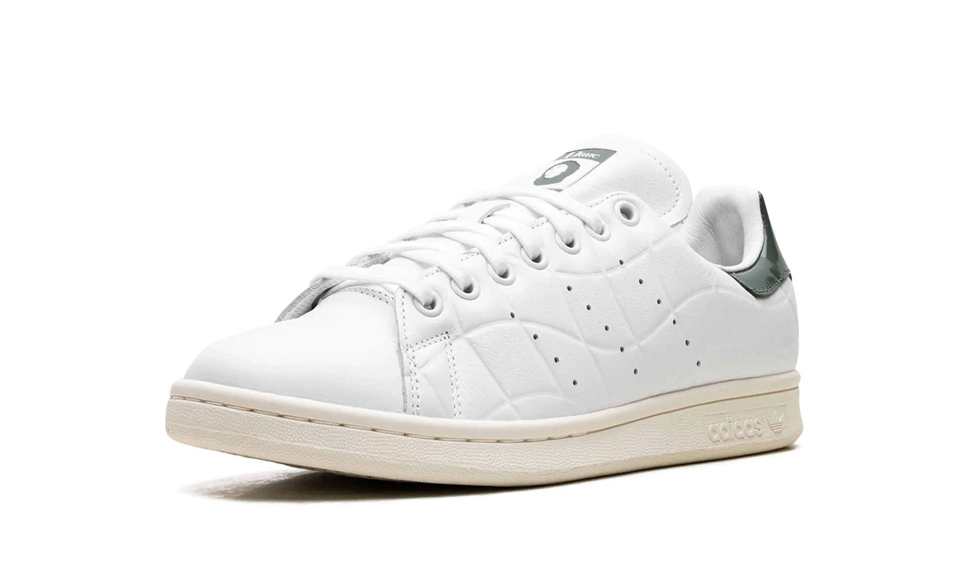 Simple Vibe Dry Comfort Stan Smith "Dime White Green"