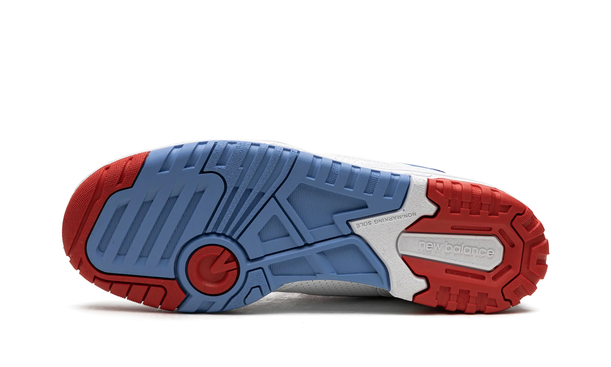 550 "White/Red/Blue" Premium Fit