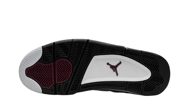 Jordan 4 Retro "PSG" Wave Hike Move Easy