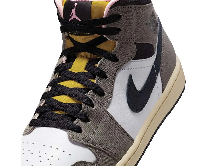 Anti scratch Air Jordan 1 Mid SE